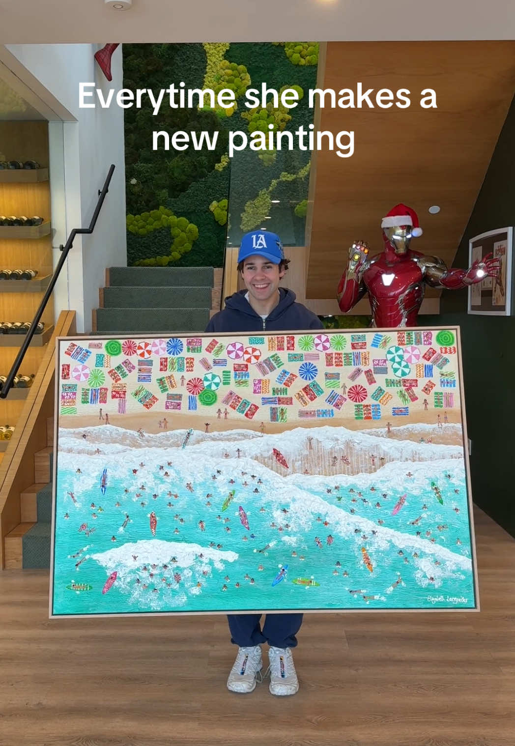 when you find an artist that deserves way more attention @Elizabeth Langreiter 