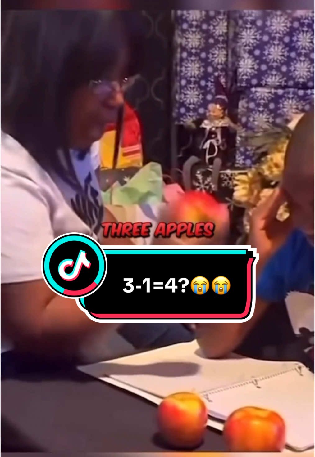 Bro is a math Master😭😭#fyp #for #foruyou #viral_video #viral #mom #son #math 