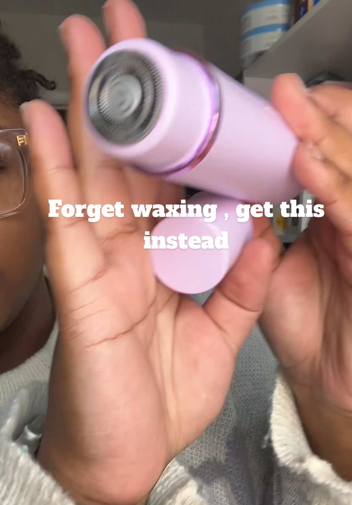 Summer time is right around the corner 👀 are we going full bush this summer or what?! #hairtrimmer #electrichairtrimmer #electricrazor #electricshaver #bikinirazor 