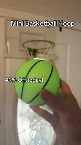 Why didn’t they make these mini hoops this good when I was a kid? #minibasketballgoal #basketballhoops #sportstoys 