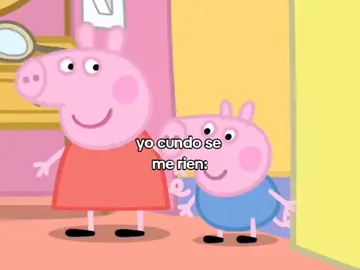Jajaja la cara de pepa#humor #peppapig #george#viralvideo #fypppppppppppppp #tiktokponemeenparati 
