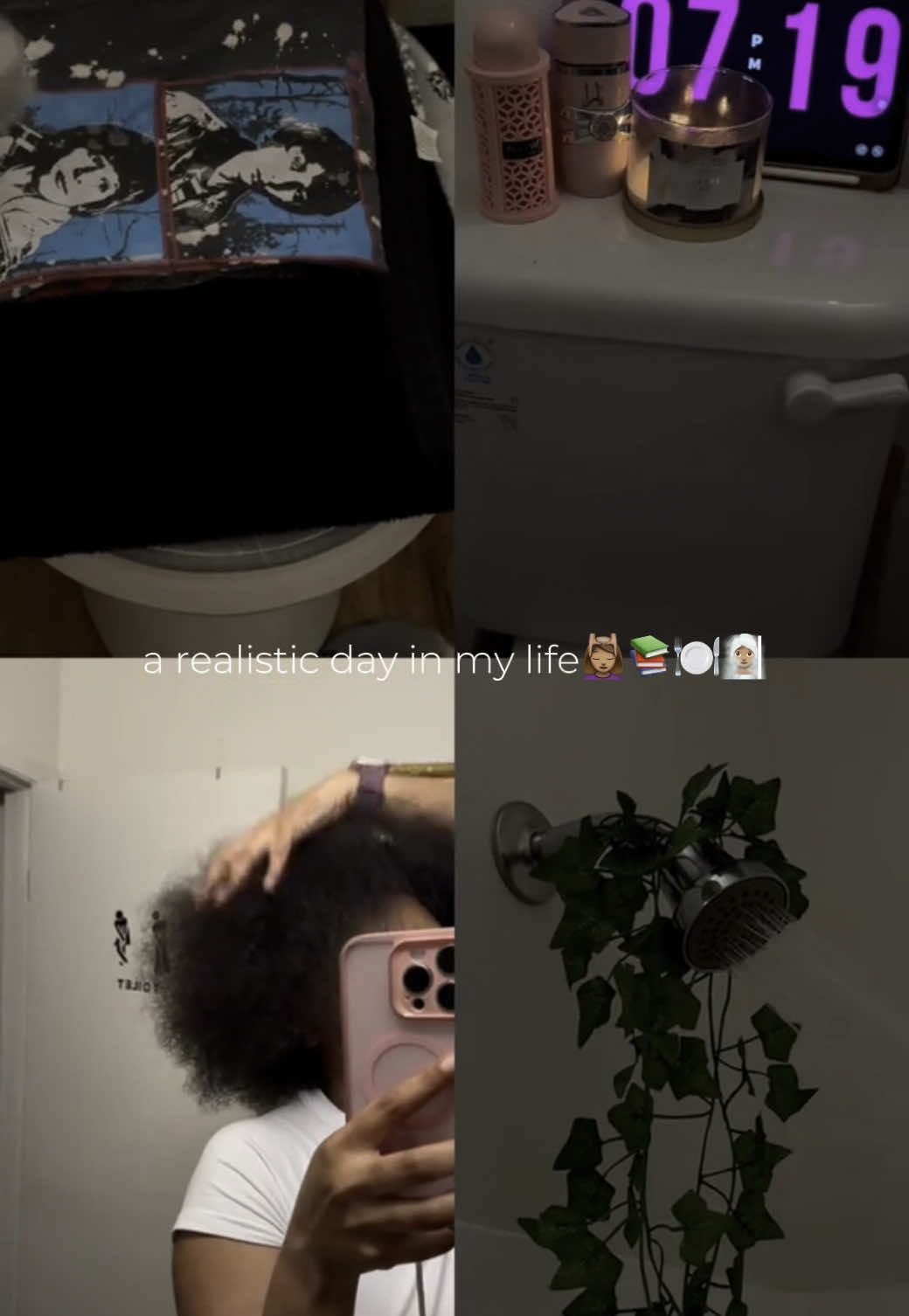 spend a realistic day in my life as a stay at home college student📚💕!!  #Vlog #dayinmylife #diml #creatorsearchinsights #trending #foryou #dailyvlog #realisticdayinthelife #minivlog #itsmydestinylonye 