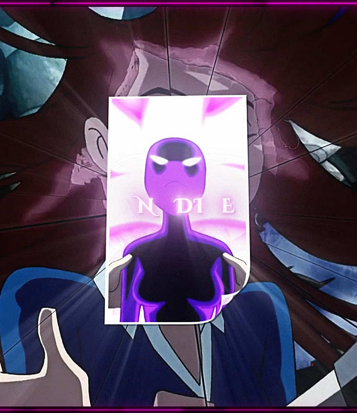 #GWEN and nothing for khia eve😂 don’t make that face  . . . [ #gwentennyson #gwentennysonsedit #ben10 #ben10edit #viral #trending #fyp #zyxcba #foryoupage #edit #ae #gravvefx ]  ac @camsvalor 🪭 border ib @zae 