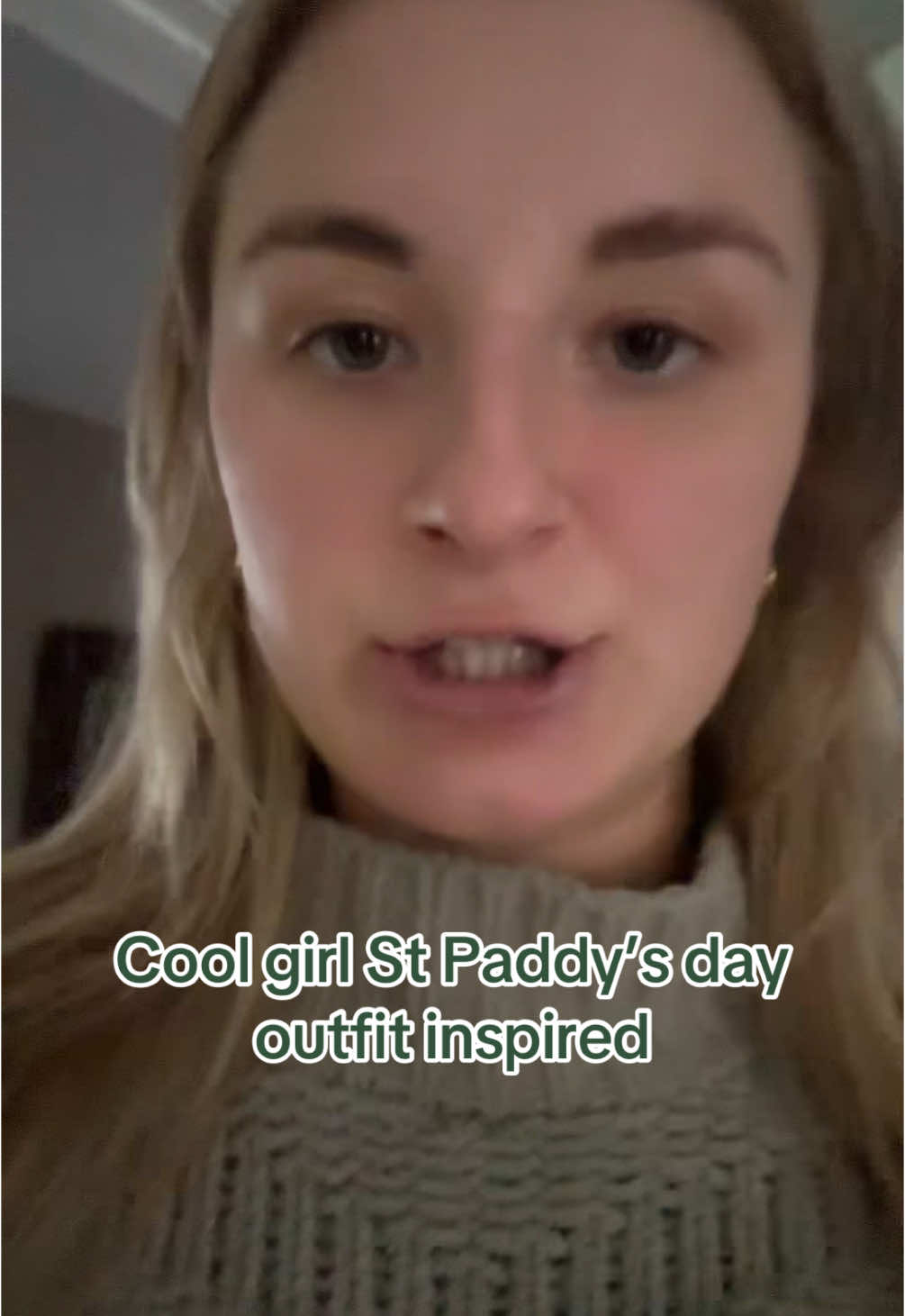 St paddy’s day outfit ideas #stpatricksday #stpaddysday 