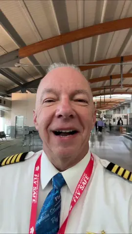 How Early Do Pilots Arrive at the Airport? Discover the behind-the-scenes timing of pilots' airport arrivals. We discuss why pilots often arrive hours early, the necessary preparations, and what happens if they're late. Join us for Captain Steve's insights on flight readiness and tips for fellow travelers. #AirportLife #PilotInsights #FlightPreparation #AviationTips #TravelSmart #CaptainSteve #PlaneTalk #AviationCommunity #TravelAdvice #FlyingExperience