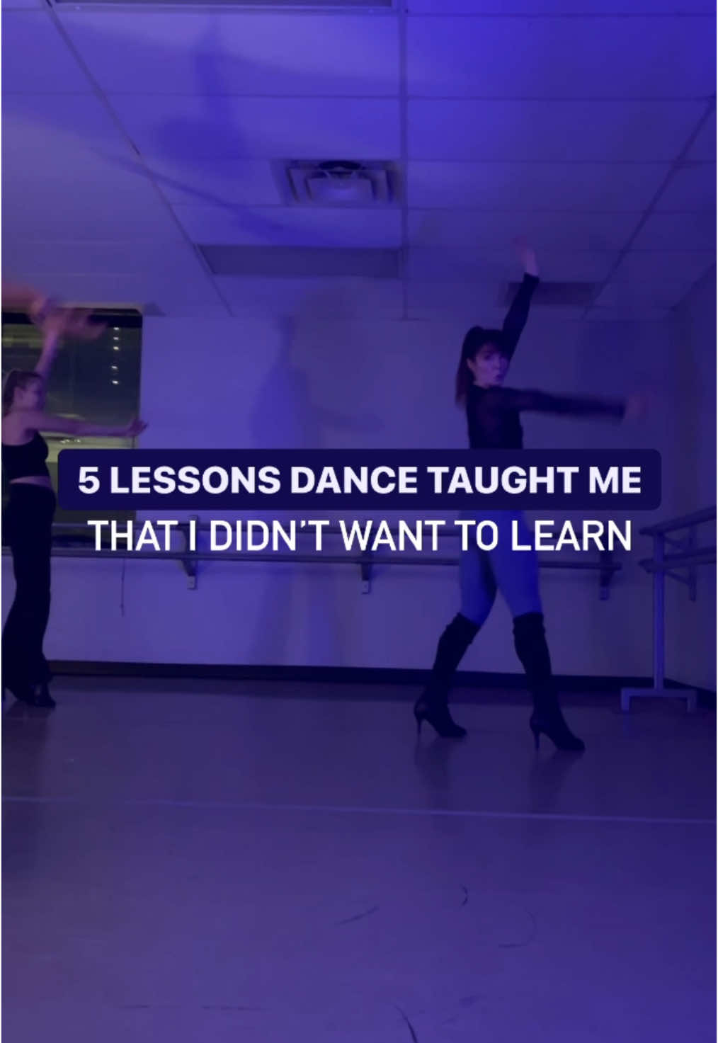 Thanks, movement #dance #wordsofwisdom #heels #Fitness #fyp 