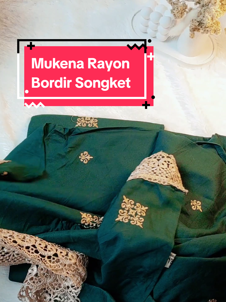 Sale Ramadhan ‼️ Mukena Rayon Bordir songket, detail bahannya adem, lembut dan nyaman dipakai saat beribadah pastinya 😍😍😍 #CapCut ##medinaofficialstore #xybca #fypシ゚ #mukenapremium #mukenadewasa #mukenahcantik #puasa2025🕌 #ramadhan2025 