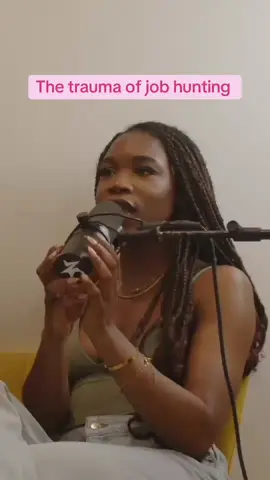 Job hunting in today’s climate can feel overwhelming and discouraging, but don’t lose hope! If you’re still searching for the right role, keep going—you’ve got this. Watch our past episode where we dive into the emotional toll of unemployment and share tips on navigating the transition back into work. #jobhunting #unemployment #trauma #faith #BlackTikTok #fyp #tgapod 