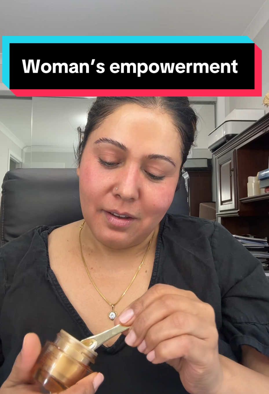 A beautiful woman draws strength from troubles, smiles during distress and grow stronger with prayers and hope. You are one of them. Wishing you a very Happy women's day. #womanempowerment #bringpositivechanges #skincare #skincareroutine #loveyourself 