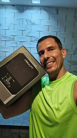 🎥 Unboxing do Secador de Filamento Creality Space Pi 160W – Secagem Dupla e Capacidade Atualizada! ♨️🎞️ 🚀 A espera acabou! Chegou a Secadora Dupla de Filamento Creality Space Pi, um dispositivo indispensável para quem busca impressões 3D perfeitas e livres de umidade! 🎯🛠️ 📦 O que há de novo nesta versão? ✅ 160W de potência para uma secagem eficiente ⚡🔥 ✅ Capacidade para 2 rolos de filamento simultaneamente 🎭🛠️ ✅ Compatível com filamentos de até 2KG 🎯💪 ✅ Design atualizado para um desempenho ainda melhor! 🔄 💡 Por que investir em um secador de filamento? Os filamentos absorvem umidade, o que pode gerar extrusão inconsistente, bolhas e falhas na impressão. Com a Creality Space Pi, seus filamentos ficam sempre secos e prontos para impressões impecáveis! 💎👌 📌 Onde comprar com DESCONTO? 🔗 Minhas indicações → https://s.click.aliexpress.com/e/_mta7dIx 🔗 Secadora Dupla de Filamento Creality Space Pi → https://s.click.aliexpress.com/e/_mNYpjor 🛒 Aproveite os CÓDIGOS DE DESCONTO no AliExpress: 💲 $39-4 → Código: IFPVTNL 💲 $89-10 → Código: IFPTTH7 💲 $159-20 → Código: IFPQ7FN 💲 $299-40 → Código: IFPW8V9 💲 $499-70 → Código: IFPZQ0Z ⚠️ Códigos válidos para quase todos os produtos em países selecionados (exceto para telefones móveis). 📢 Garanta já o seu e evite problemas com umidade nos filamentos! 🏆🔝 #Creality #Filamento3D #Impressora3D #SecadorDeFilamento #CrealitySpacePi #3DPrinting #Impressão3D #Tecnologia #AliexpressHaul #AliExpress #CasaInteligente #DescontosAliExpress #FilamentoSeco #SmartHome #aliexpresshaul #Aliexpress