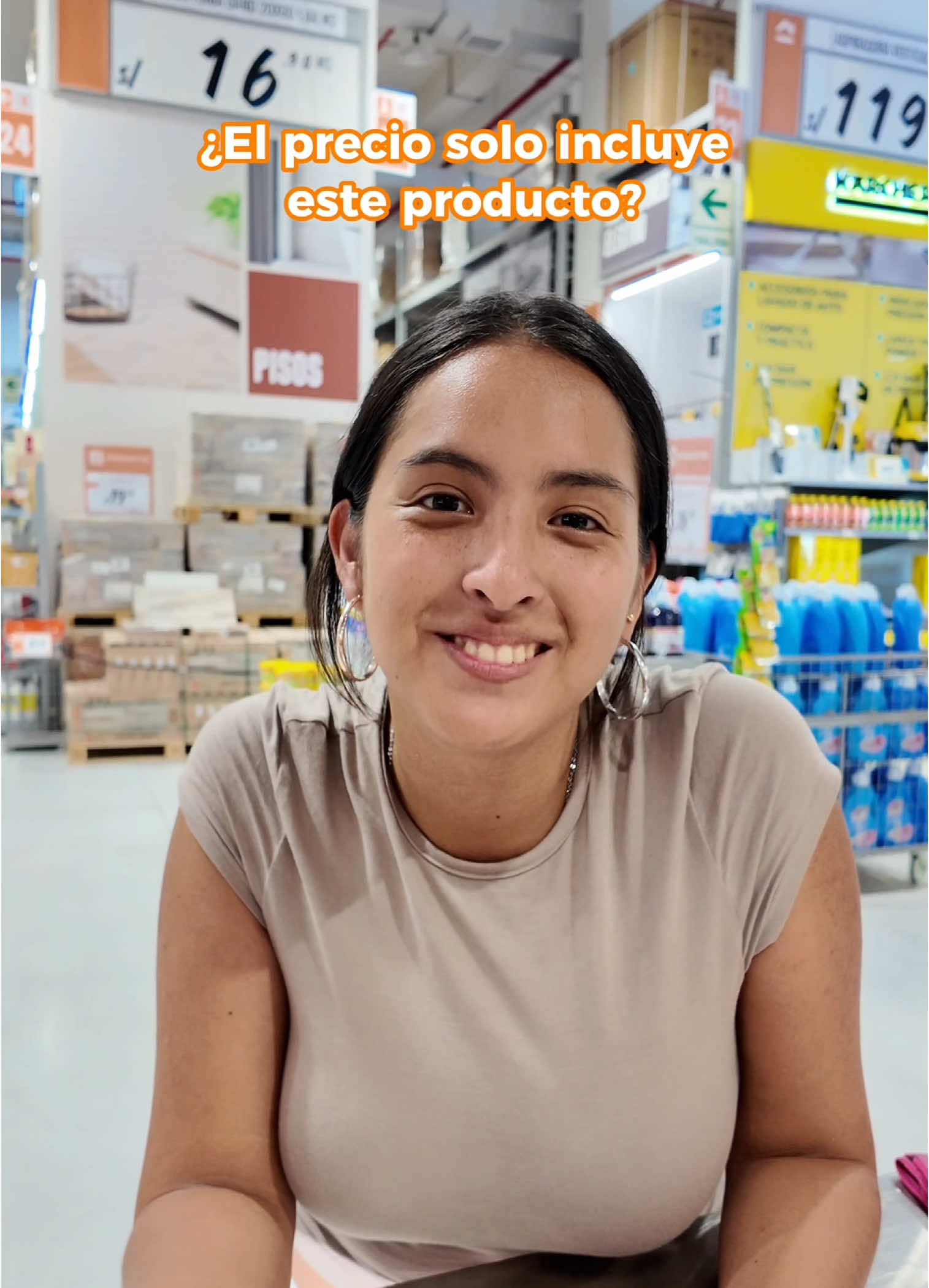 🛎 ¿El precio solo incluye el producto? 🤯 No, también la mejor asesoría que solo encuentras en Promart 🔥 #Fyp #Promart #Asesores #ServicioQueSuma