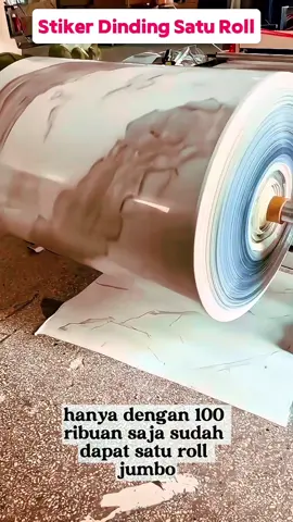 #stiker1roll #stikerdinding #wallpaperdinding #stikerviral 