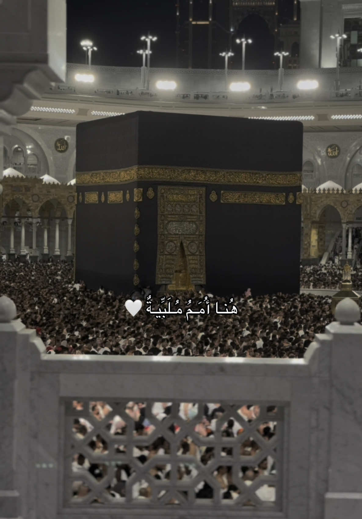 هُنا أُمَمٌ مُلَبِيَّةٌ #fyp #allah #بدون_موسيقي #Ramadan #ramadan2025 #الله #اللهم_صلي_على_نبينا_محمد #يارب #ياالله_اكتب_لنا_الخير #لا_اله_الا_الله_محمد_رسول_الله #nomusic #رمضان 
