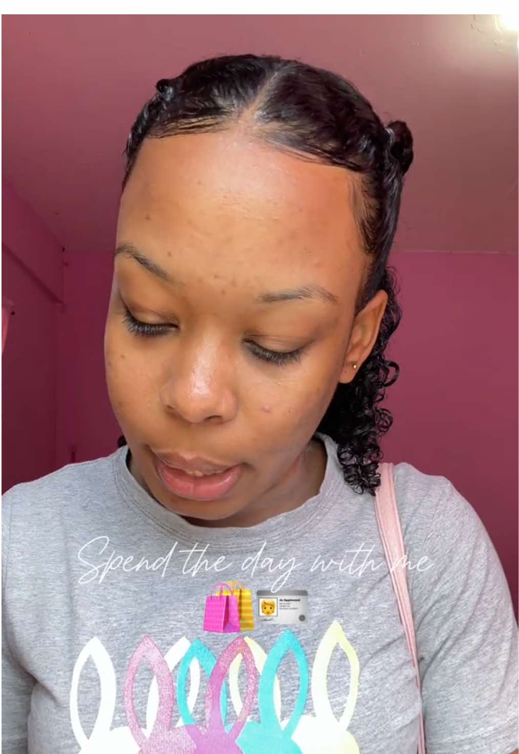 Spen the day with me🪪🛍️