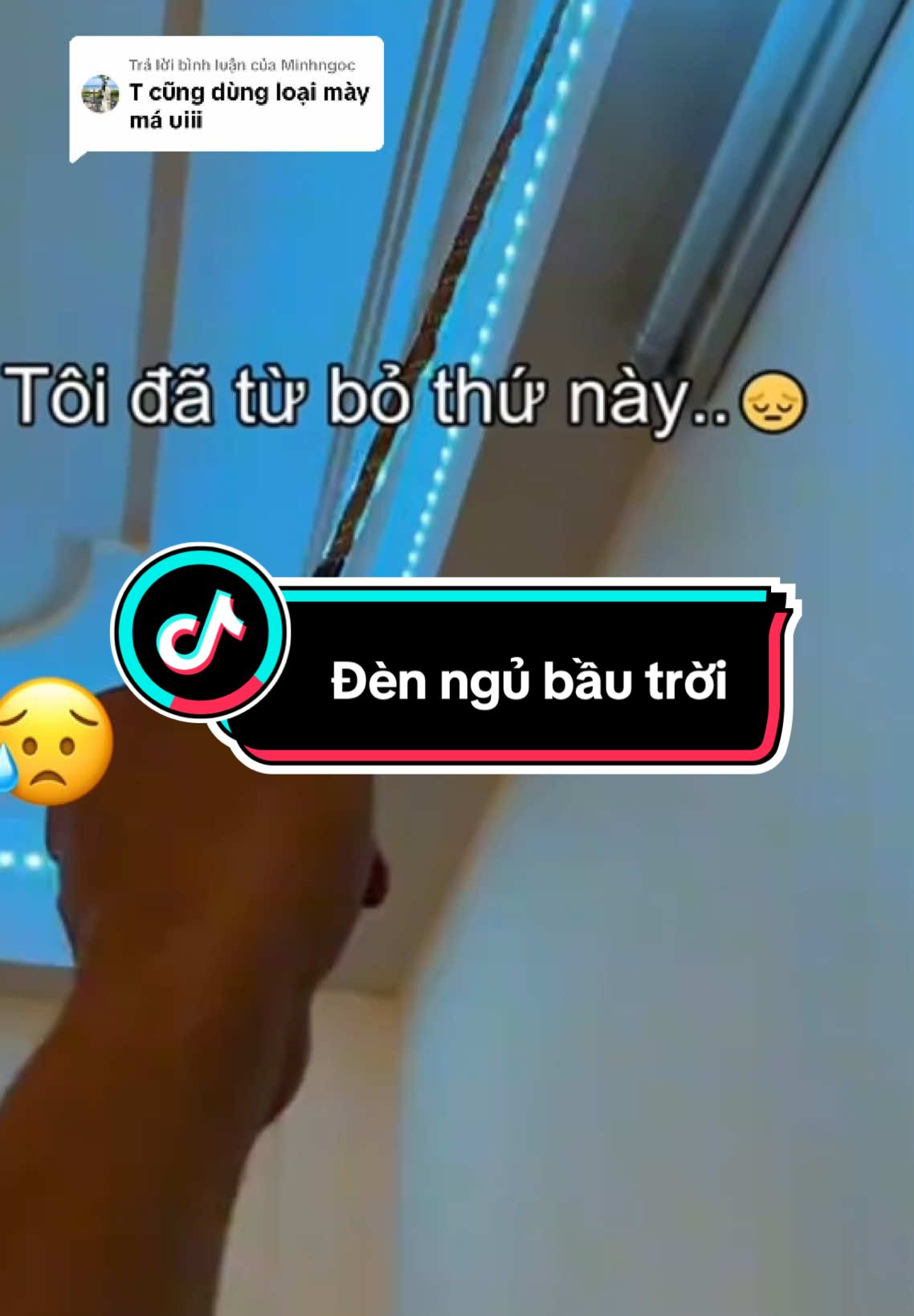 Trả lời @Minhngoc  đèn ngủ có mấy chục cá thôi mà xinh chill xỉu mấy bà 🤣#denngu #xh #fyp 