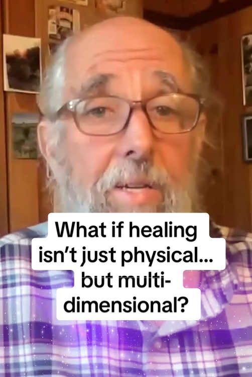 What if healing isn’t just physical… but multi-dimensional? For years, Western medicine dismissed the placebo effect as “not real.” But now, research shows it’s a powerful part of the healing process—one that can even be enhanced. I’ve seen it firsthand. People come to our events skeptical, determined to prove it wrong… and yet, they still experience real results. Why? Watch the video to find out the answer. In episode #2 of 