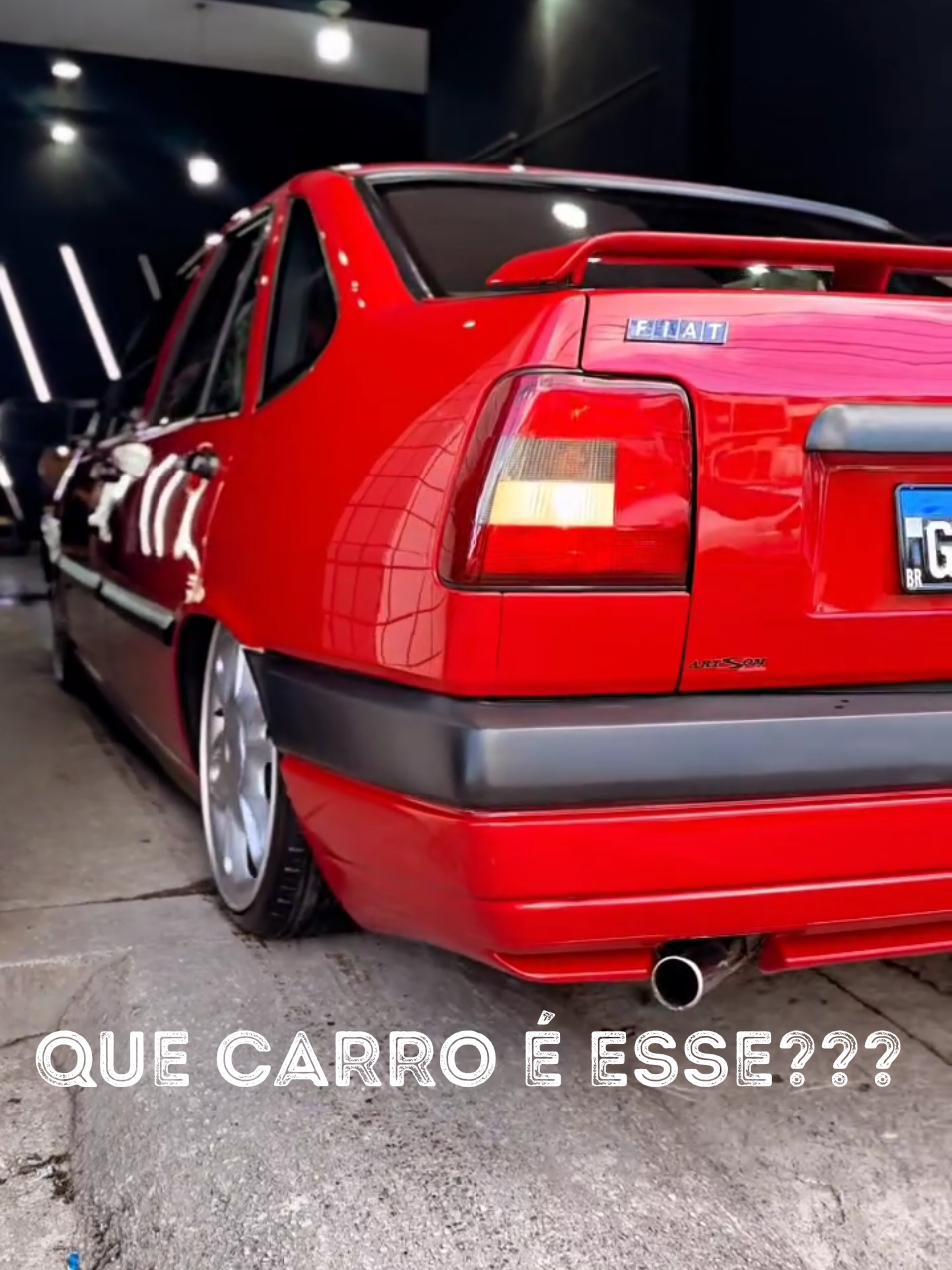 TEMPRA #flypシ #quadrados #carrovelho #car ##fiat 