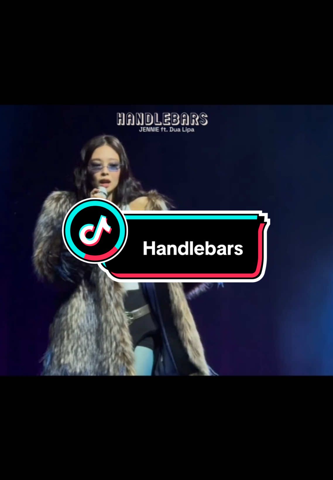 Handlebars | JENNIE ft. Dua Lipa @JENNIE  #jennie #handlebars #dualipa #fpy #chillwithme #vietsub #viral #homnaynghegi #chillmộtchút #nhacnaychillphet #blackpink 