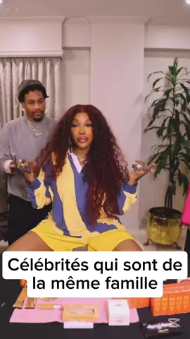 célébrités qui sont de la même famille  #celebrité #famille #france  #celebrity #pourtoi #fyp #tiktokviral 