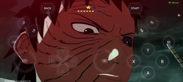 #story #narutostrom4 