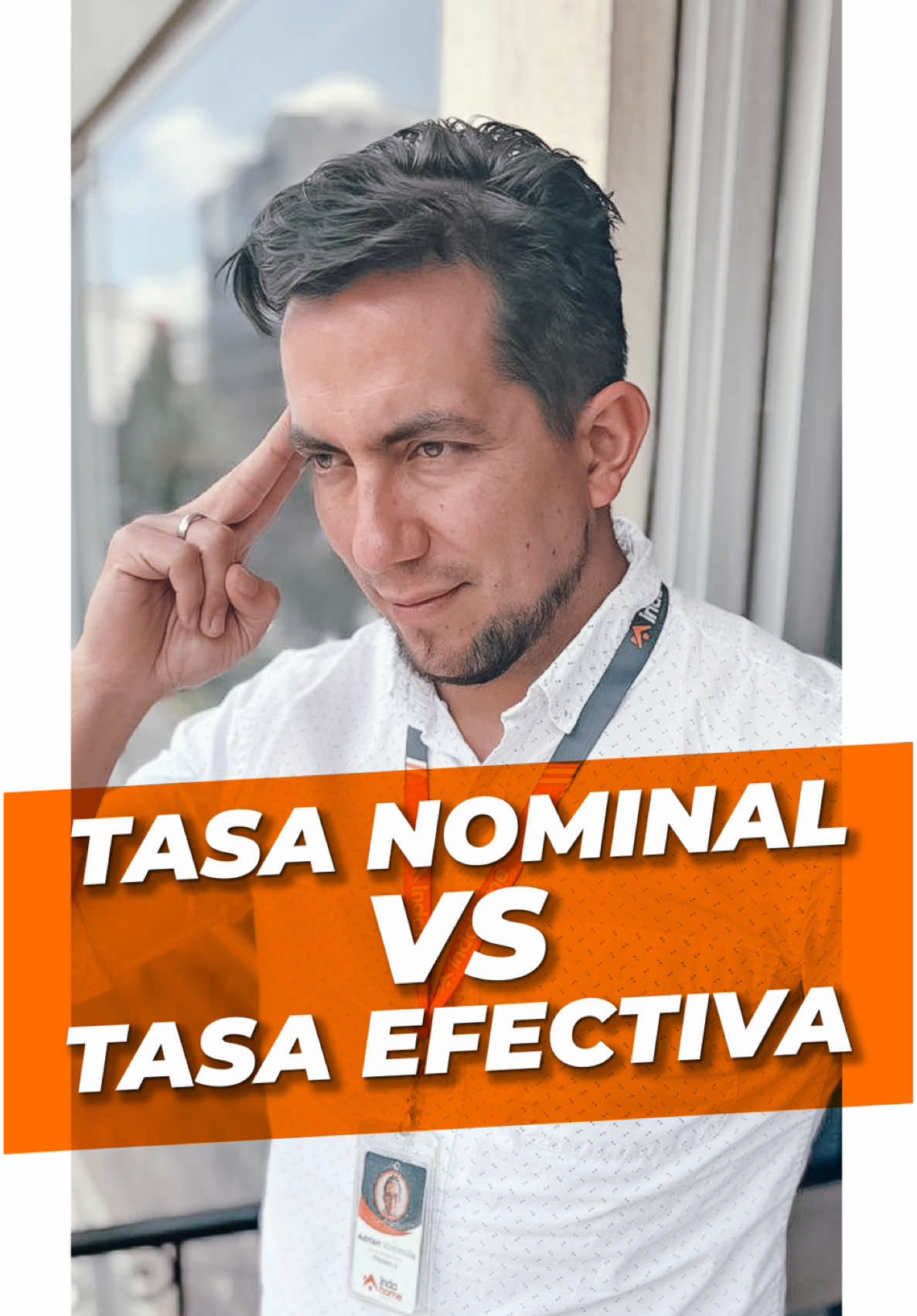 Sabes cuál es la principal diferencia entre tasa de interés nominal y tasa de interés efectiva? Fácil,  acá te lo explicamos. Si vas a sacar un crédito hipotecario debes ver este video. Los costos administrativos y gastos por seguros constituyen un valor adicional al interés que pagarás por tu operación de crédito. Si quieres más información comunícate por interno. #bienesraicesquito #indahome #inmobilaria 