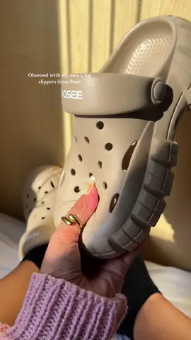 Wahhhh sooo pretty 😩🤍 #clog #clogsslippers #pose 