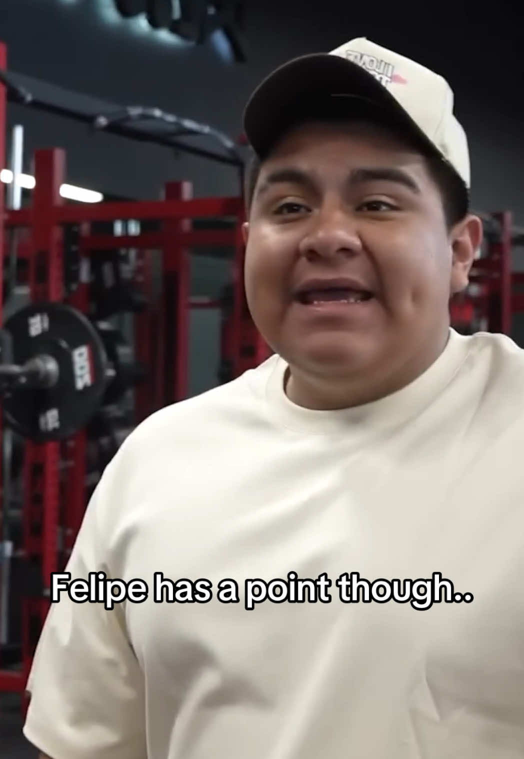 felipe does have a point #bradleymartyn @Felipe 