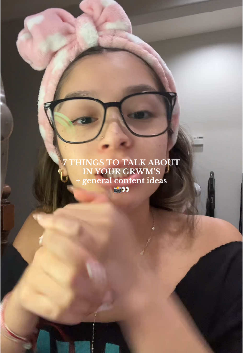 ur sign to start posting that content 😏 #fypシ #contentideas #tips #grwm #motivation 