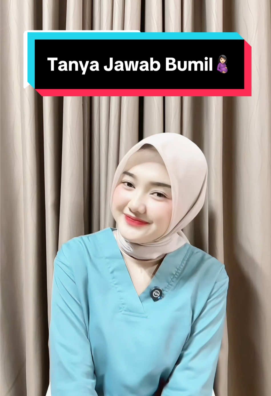 Membalas @SMY Miss v sakit dibawa jalan saat memasuki Tm 3 normal ya bund, di simak sampai selesai ya bun😇🥰 #fyp #qna #edukasikesehatan #bumil #bumilhappy #edukasi #foryou #bidan #sehat #trending 
