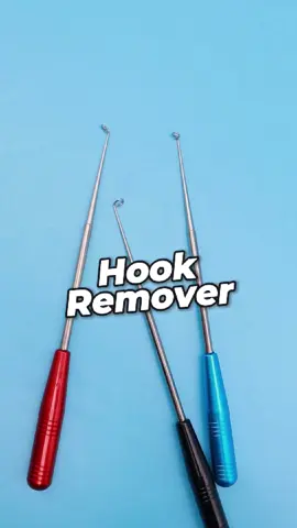 alat untuk melepas kail pancing dari mulut ikan, mudah dan praktis buruan cek out sekarang #alatpancing 