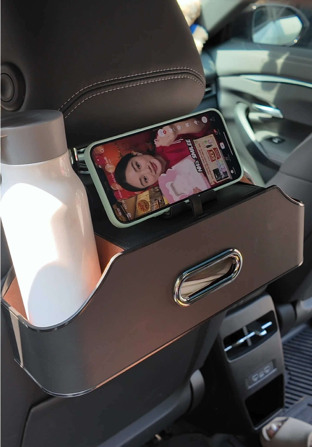 🔥 Giá Tre Đồ Đa Năng Trên Ô Tô- có sẵn nhiều màu cho các bác lựa chọn🔥 #giatreodo #chocar #noithatxehoi #phukienoto 