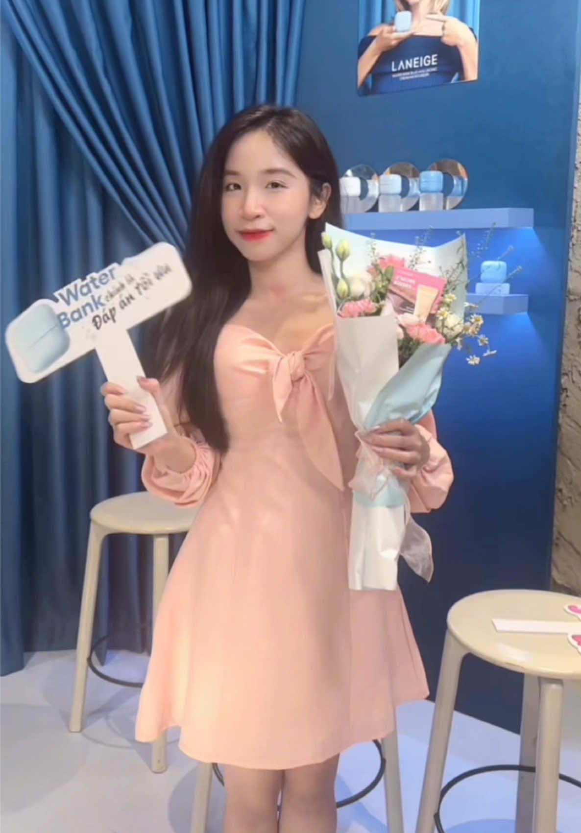 Tham dự sự kiện @LANEIGE Vietnam cùng tui nha 🥰 - #laneigevn #supersweetday #SuperBrandDay #BeautyTok #laneige #xuhuong #xuhuongtiktok #trend #trending #viral #viralvideo #fyp #fypシ #xuhuong2025 #trendingsong #trendingtiktok #trendingvideo #hottrend #8thang3 #Oscars2025 #quoctephunu #quoctephunu8thang3 