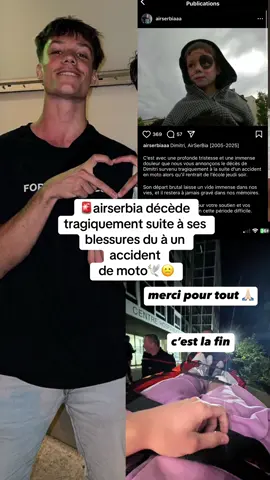 Courage à sa famille❤️💪 #pourtoi #foryoupage #airserbia #fornite #jolavanille #mort #tragique #zonewars 