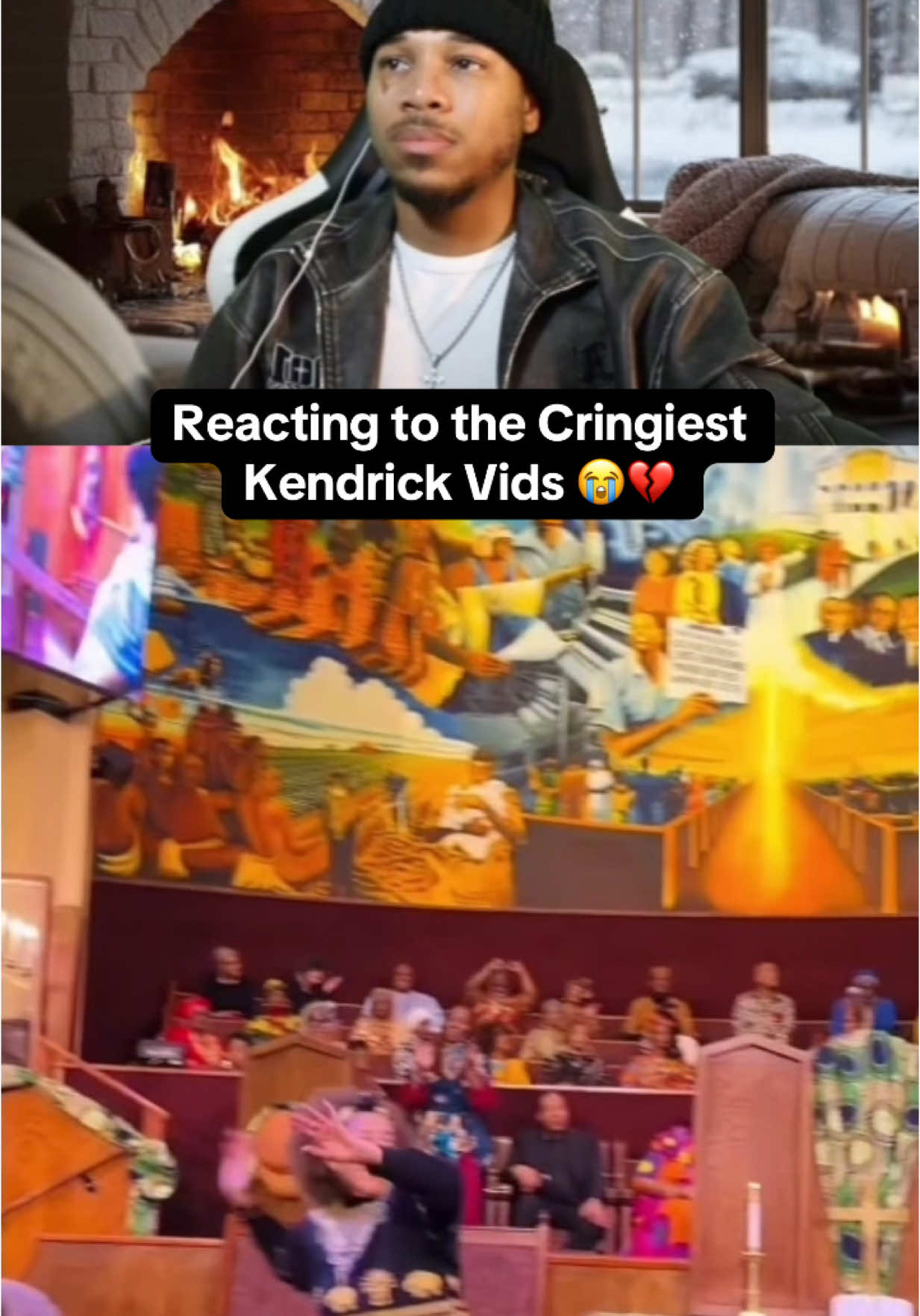 Make it stop. #kendricklamar #cringe #notlikeus #drake #fyp #viral #trending #usa #xyzbca #debate 