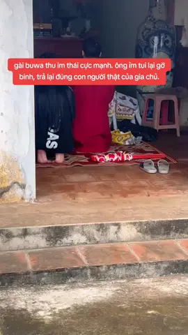 từ hôm giải đến nay đã khỏi, không còn chán đời tiêu cực, không còn bị binh doạ ngủ cũng bị doạ, soi gương thấy ai theo dõi mình, đau nhức như ki....m châm zô đầu nữa, không bị đến ngày bị đen nữa, binh tà áp giải đi hết. Giờ khách bảo chị bảo khoẻ hẳn rồi tinh thần tốt công việc thuận. tạ ơn tiên thánh cho con giúp được bách gia trăm họ.###xuhuongtiktok 