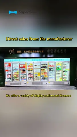 Refrigerator manufacturers#refrigerator#uprightfreezer#chinafactory#popular#precessing#coldroomrefrigeratorfreezer#supermarket#foodfreezer#foodfreezer#tiktok#foryou 