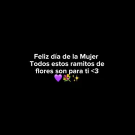 Hoy 8 de marzo día de la mujer 🥺💜#fyp #paratiiiiiiiiiiiiiiiiiiiiiiiiiiiiiii #tiktokponemeenparati #foryoupage #frases_tania #diadelamujer #8demarzo💜 #8demarzo #fypp #apoyo #nomedejenenflop #noflop #dedica #felizdiadelamujer #virał @TikTok  ✨✌🏻 
