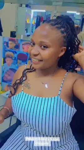 UG locks now available in our spa#mordern beauty chogoria,book with us.#welkm