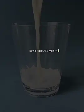 Boy's Fvrt Milk 🥛 #emran459 #foryou #viral 