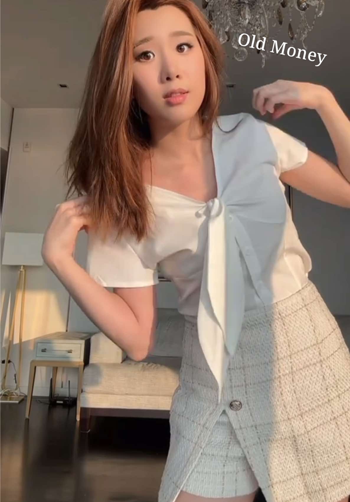 Replying to @skshjdjrnfn เจณิสแต่งแบบ old money 💵 #แผ่นแก้วกําจัดขน #กำจัดขน#กําจัดขน ##ดูแลตัวเอง##แม่ลูก##แม่ลูกคู่หู##janispanita##เจณิสกับคุณแม่นุ้ย##แม่เจณิส#แม่หน้าเด็ก##แม่ลูกดาวติ๊กตอก##คุณแม่tiktok##จีบเธอไม่ได้ก็เลยจีบแม่เธอแทน##sharktankthailand#takemeoutthailand