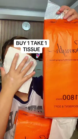 buy1take1 na tapos naka sale pa😭#buy1take1tissue #tissue #hangingtissue #fyp 