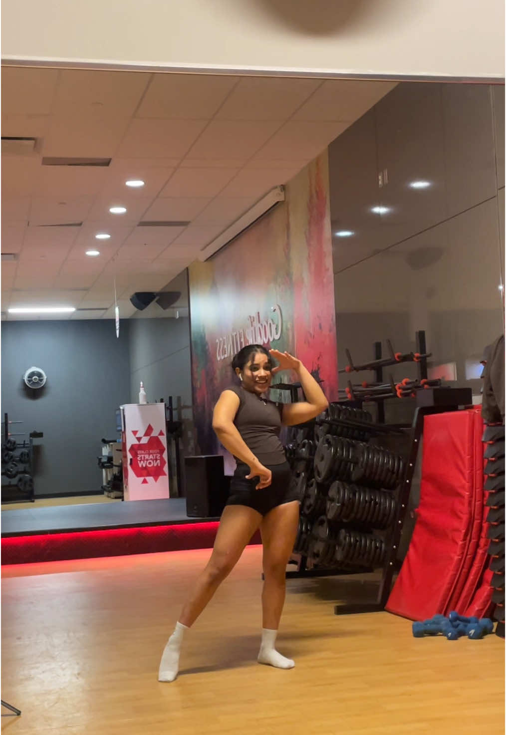 Today this was cardio🤓 #fyp #foryoupage #giddha #bhangra #gym #punjabi #dance #gymgirl #fitfam #brampton 