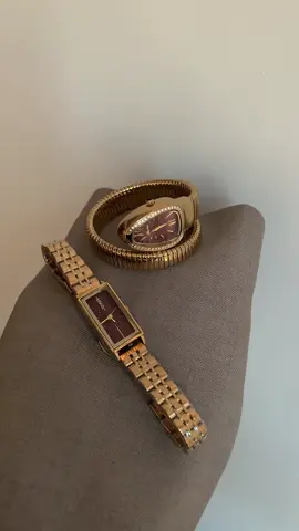 💕✨🌷⌚️#wristwatch #womenwatch #vintagewatch #fyp 