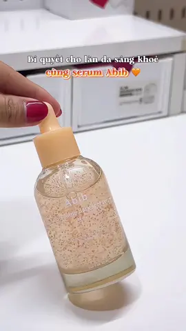 Serum viên nang glutathiosome hỗ trợ sáng da @Abib Vietnam @StyleKorean_VN #Abib #abibvn #glutathiosomedarkspotserum #serum #glutathione #serumduongsang #duongsangda #beauty #skincare #viral #fyp #xuhuong 
