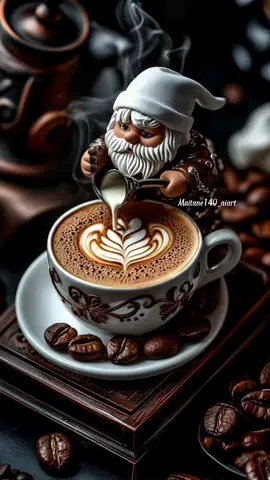 Un café y un abrazo para empezar tu día. Feliz y bendecido día ☕️😃#frasesmotivadoras #buenosdias #goodmorning #animation ##cafe #bendiciones #aivideo #cutebaby #3dart #feliz #risa #sonrie 