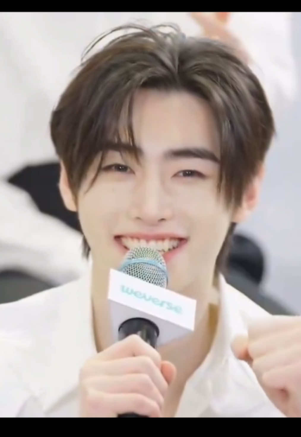 この優しい笑顔が消えませんように…🙏🏻ソンフンを傷つける言葉を見ると悲しくなります😢 #sunghoon #enhypenedit #kpopfyp 