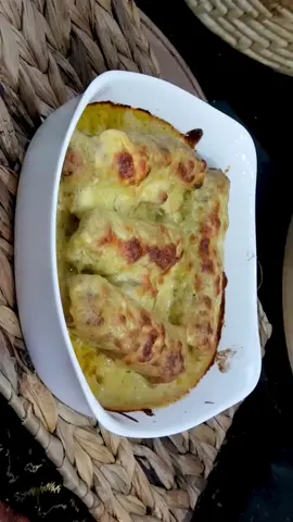 مطبخ ام وليد  وصفة توجديها في الدقيقة 90 ، اسكالوب محشي فرماج بدون كريمة ، نتيجة طايب زبدة 😍😋👍. . …. . . Cuisine Oum Walid – Une recette à préparer à la dernière minute : Escalope farcie au fromage sans crème, un résultat tendre comme du beurre ! 😍😋👍 