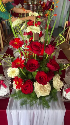 Tự cắm hoa gia tiên sẽ đẹp như thế nào 🥰🥰#xuhuong 