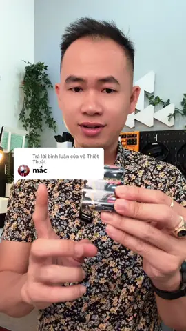 Trả lời @võ Thiết Thuật mắc rẻ thì phải coi độ tương quan với thời gian sử dụng. Giá mình thấy rất cạnh tranh với các hãng pin nổi tiếng khác #maidinhthuanpg #nakamaiteam #nanfu #pinanfu #nanfubattery 