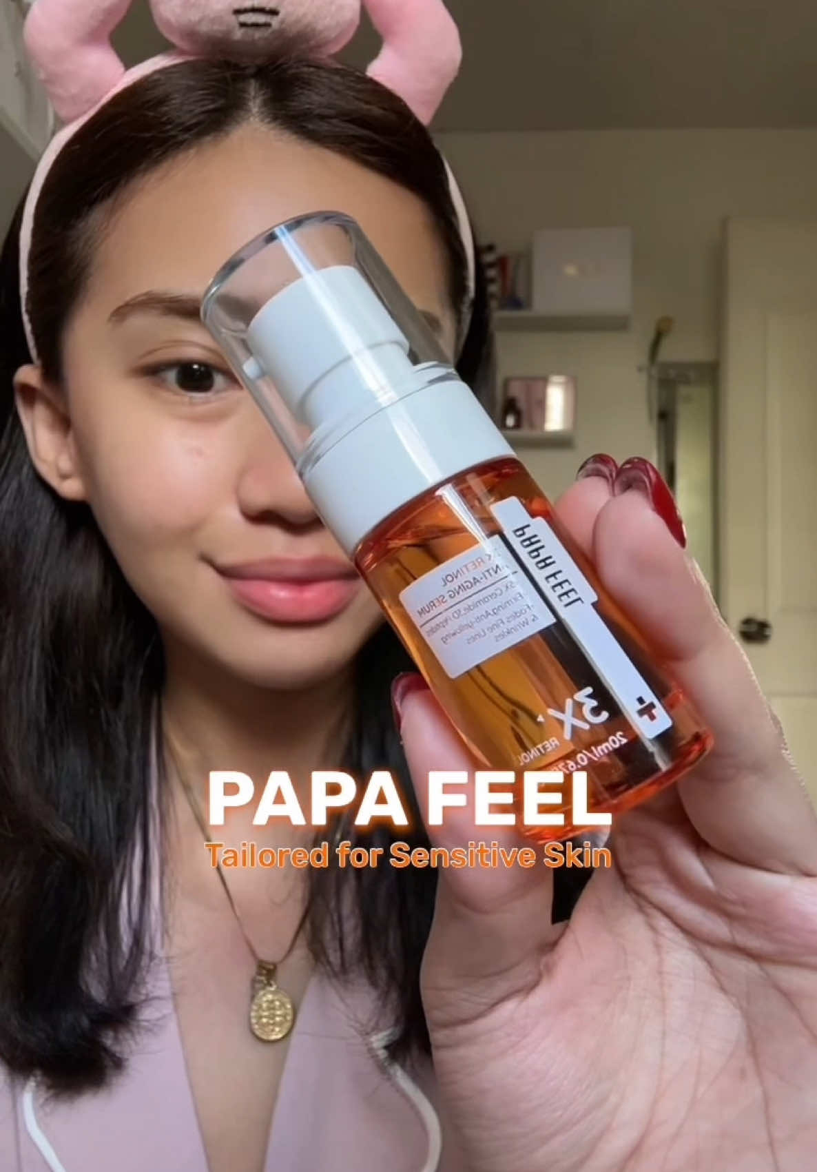 Retinol serum #papafeel #papafeelph #papafeel3xretinol #antiaging #CapCut 